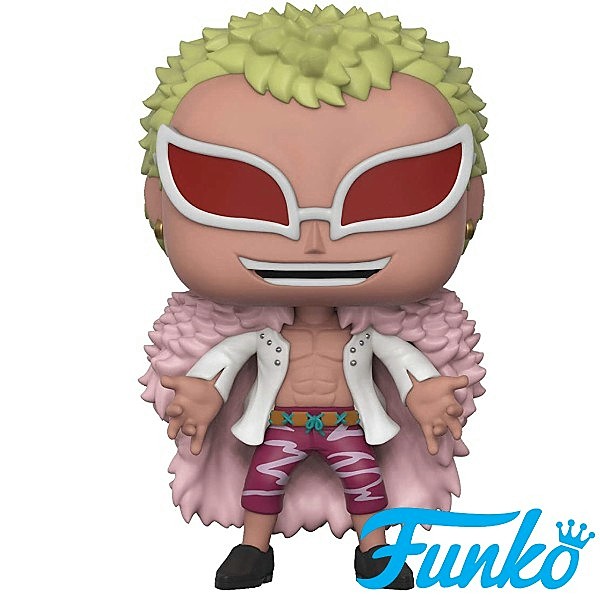 lego one piece doflamingo